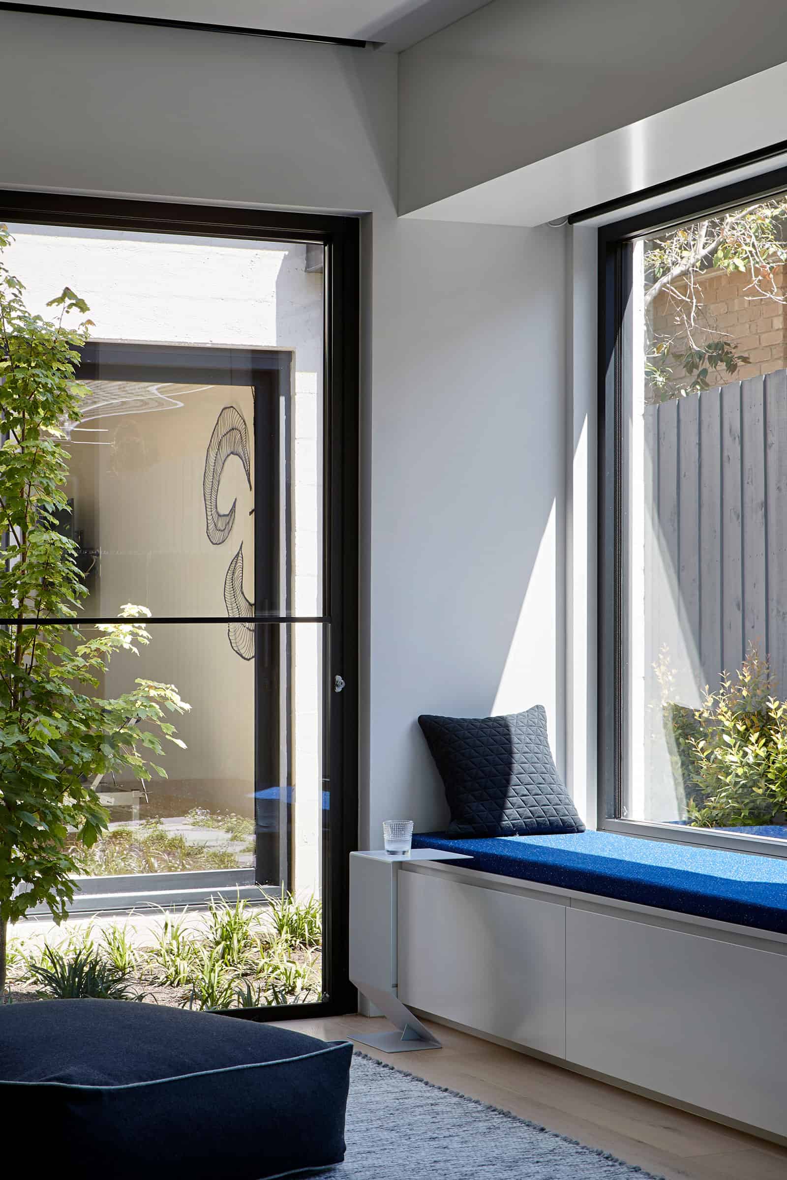 Commercial Aluminium Windows & Doors - Project Showcase - Brighton Project