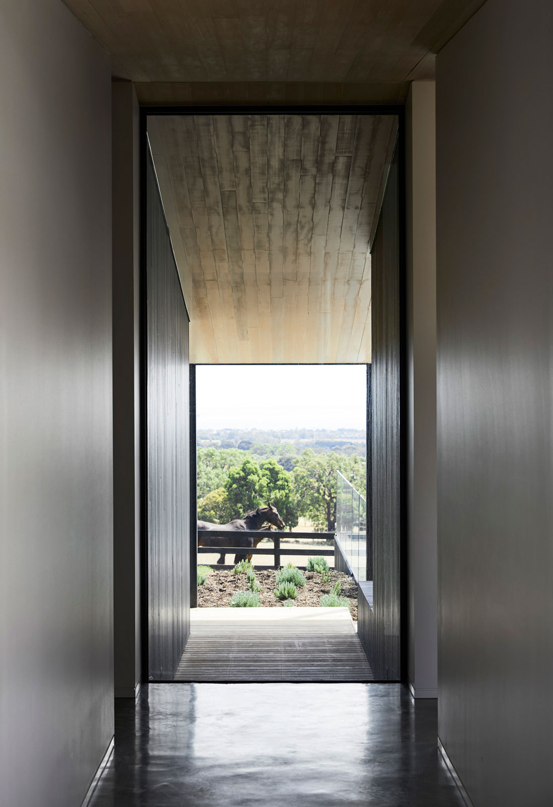 Commercial Aluminium Windows & Doors - Project Showcase - Carr Farmhouse Project